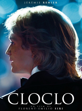 Affiche pour le film Cloclo